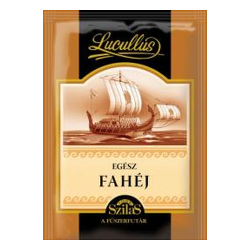 Lucullus Fahéj egész 20 g