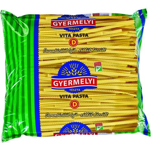 Vita Pasta durum fodros metélt 6 kg