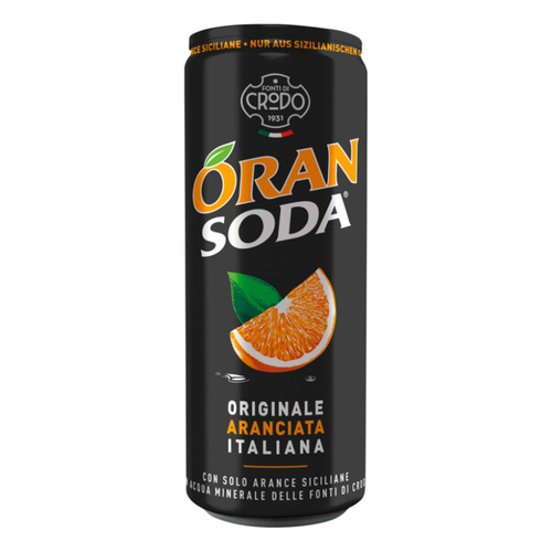 FontiDiC. OranSoda 0.33 DRS
