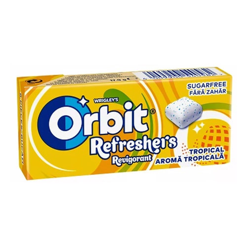 Orbit Refresh. handypack tropical 8db
