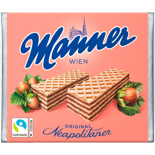 Manner Ostya Mogyorós 75 g