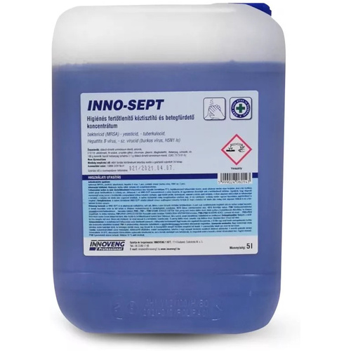 Inno-Sept fert.szappan 5L
