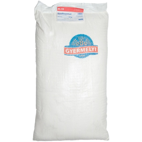 Gyermelyi Finomliszt 25 kg