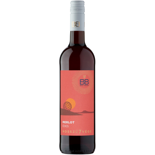 BB Dtúli Merlot édes 0.75 DRS