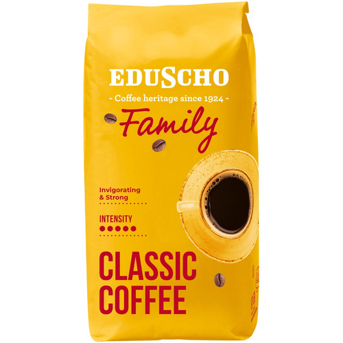 Eduscho Family 1kg szemes kávé
