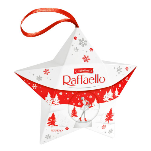 Raffaello Karácsonyi csillag  40g