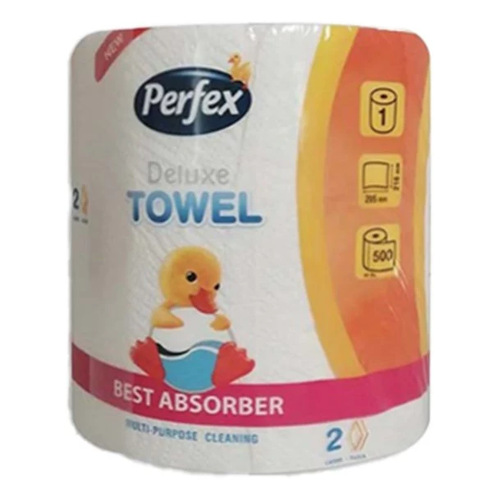 Perfex Deluxe 2 Rétegű 1 tek. kézt.
