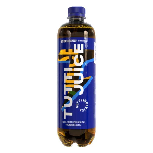 Tutti Juice Original 0.6 L PET DRS