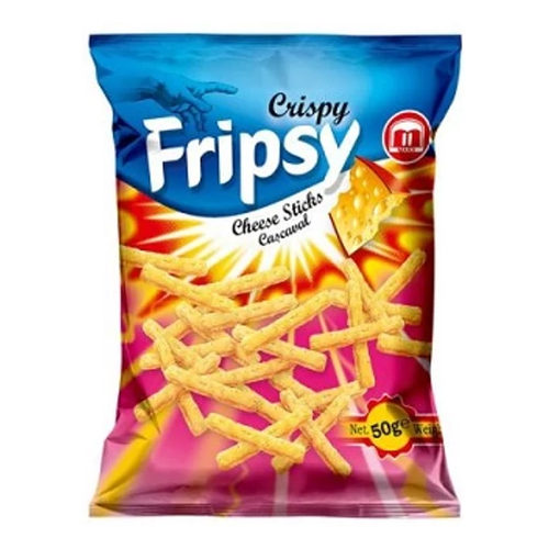 Frispy Sajt ízű snack 50g