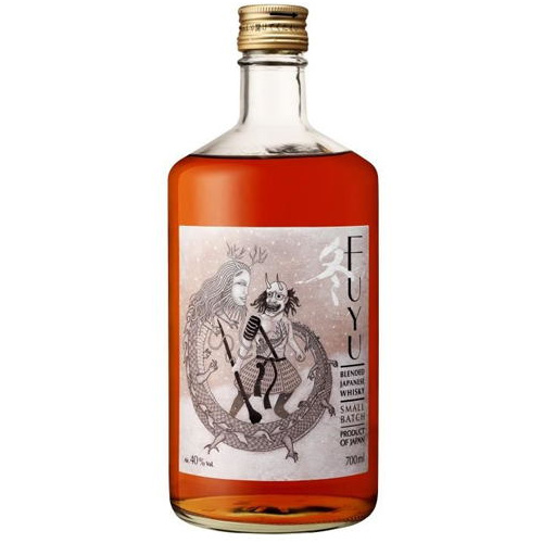 Fuyu Blended Whisky 0.7 DRS