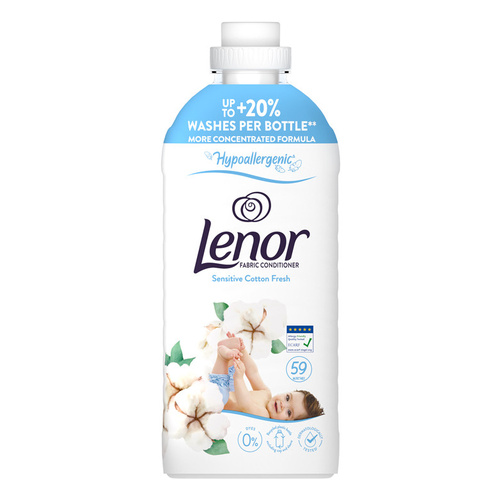 Lenor öblítő Sensitive 1239 ml