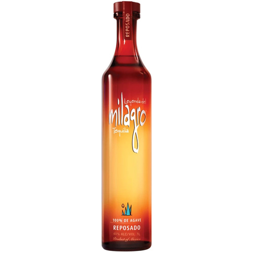 Tequila Milagro Reposado 0.7 DRS