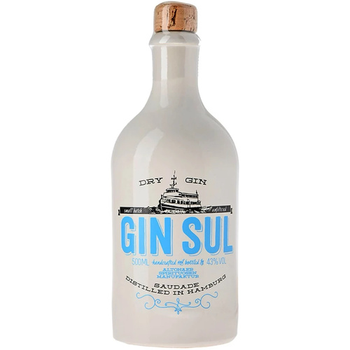 Gin Sul dry gin 0.5
