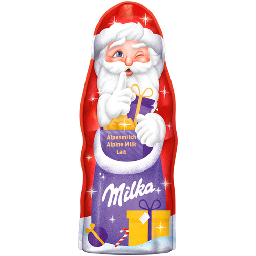 Milka Mikulás 45 g  KSVK