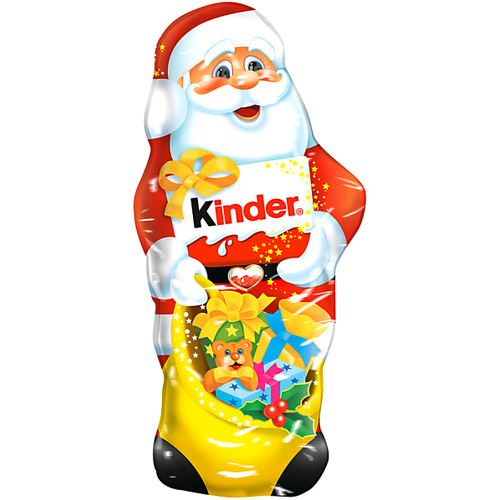 Kinder Csokoládé mikulás  55g