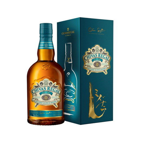 Chivas Regal Mizunara 0.7