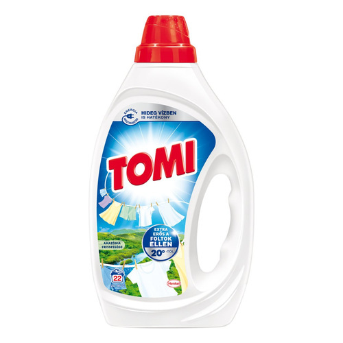 Tomi M.gél Amazónia 0.99