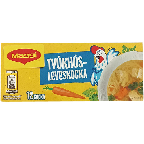 Maggi Tyúkhúsleves Kocka 120g