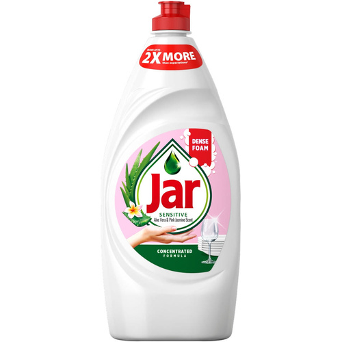 Jar mosogató 900ml Aloe&Pink