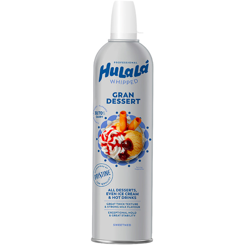 Hulala Milky Gran Dessert 724g