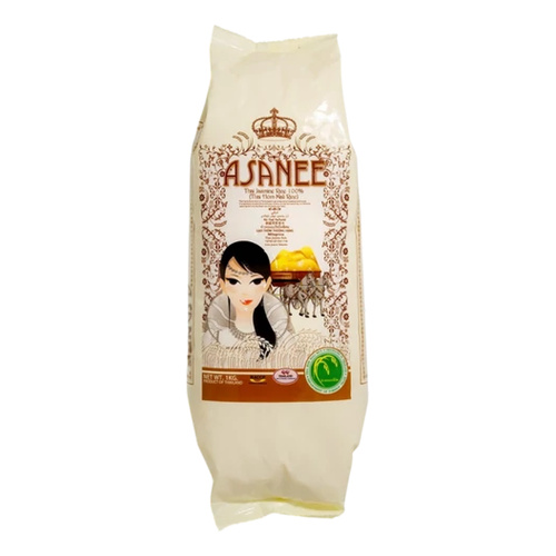Asanee Jázmin rizs 1kg
