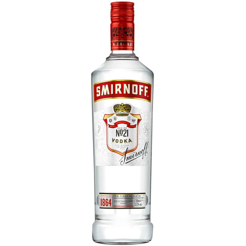 Smirnoff No. 21 0.7 DRS