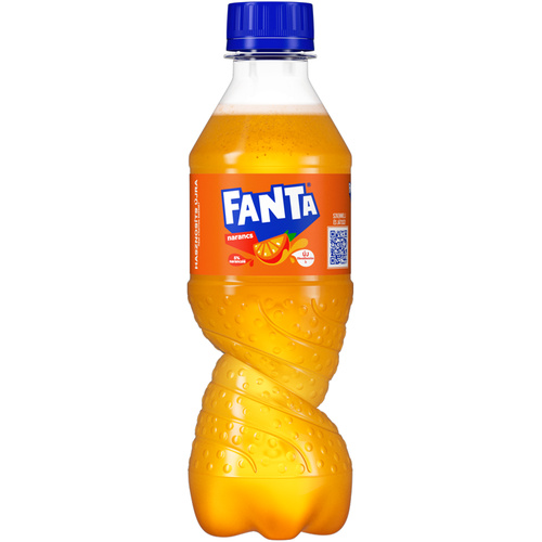 Fanta Narancs 0.3 L PET DRS