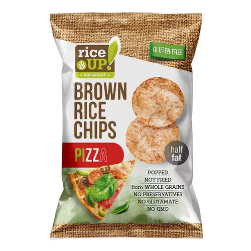 Rice Up Chips Pizzás 60 g