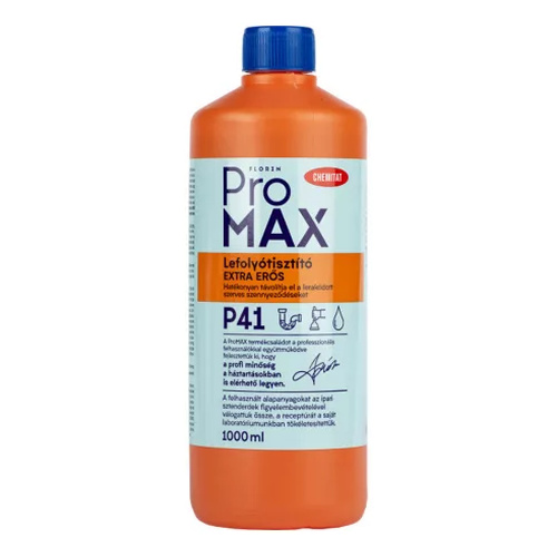 Chemitát Promax lefolyótisztító 1L