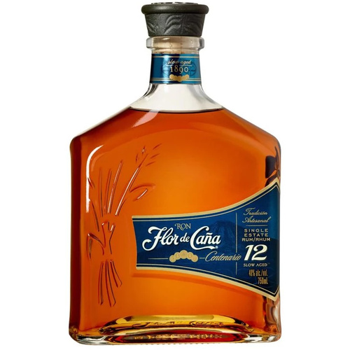 Flor de Cana Centena. 12Y 0.7 PDD