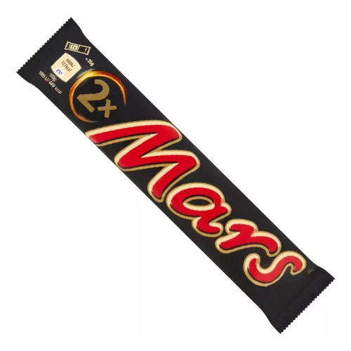 Mars 2 Pack 70 g