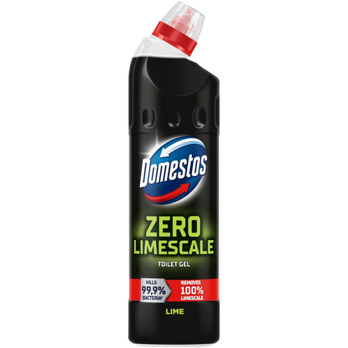 Domestos Zéró WC vízkőoldó 750ml Lime