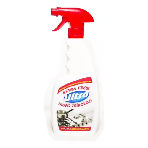 Ultra Extra E. Hideg Zsíroldó 750ml