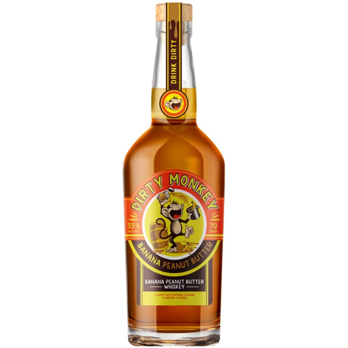 Dirty Monkey B.P.B.Whiskey 0.7 DRS