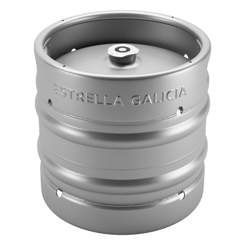 Estrella Galicia Especial 30 L KEG