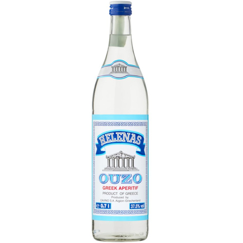 Ouzo Helenas 0.7 DRS