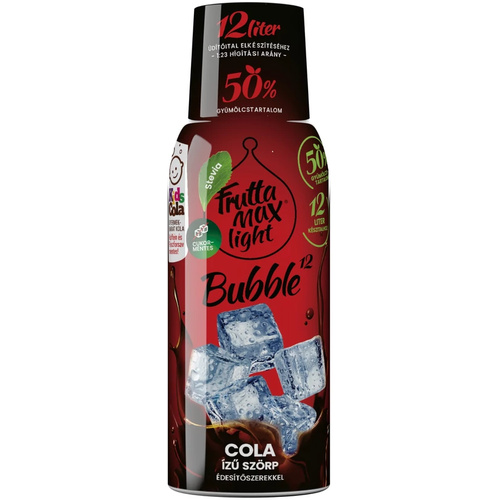 FM Light Bubble Cola 0.5 DRS