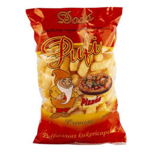 Áncsán Pufi Pizzás 50g