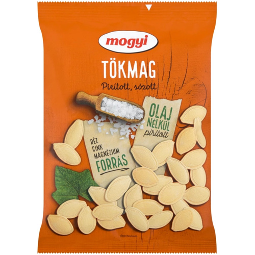 Mogyi Tökmag sózott pir 130 g