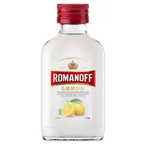 Romanoff Citrom 0.1