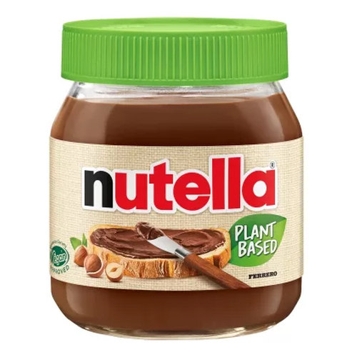 Nutella Tejment Plant Based 350g