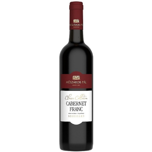 Mészáros Szeksz Cab Franc 0.75 DRS