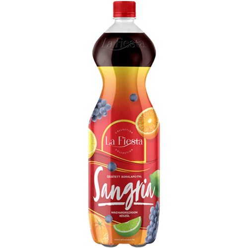 La fiesta Sangria 1.5 L PET DRS