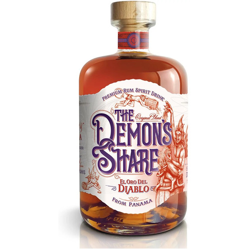 The Demon's Share 3 y 0.7 DRS