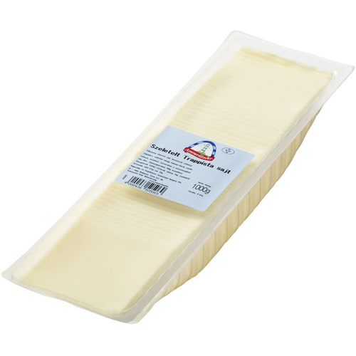 Trappista sajt szeletelt 1kg
