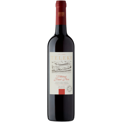 Teleki Villányi Pinot Noir sz0.75 DRS