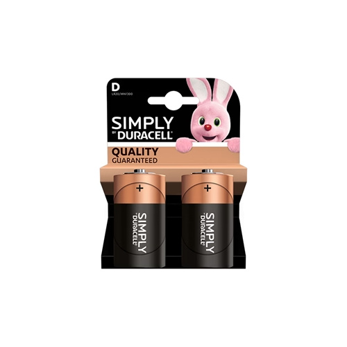 Duracell góliát elem LR20 1.5V