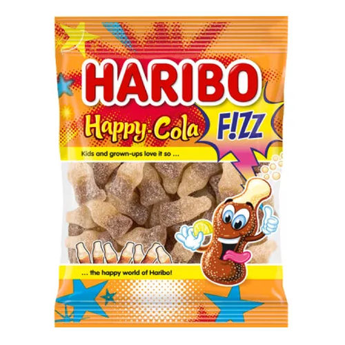 Haribo Cola Fizz 80 g