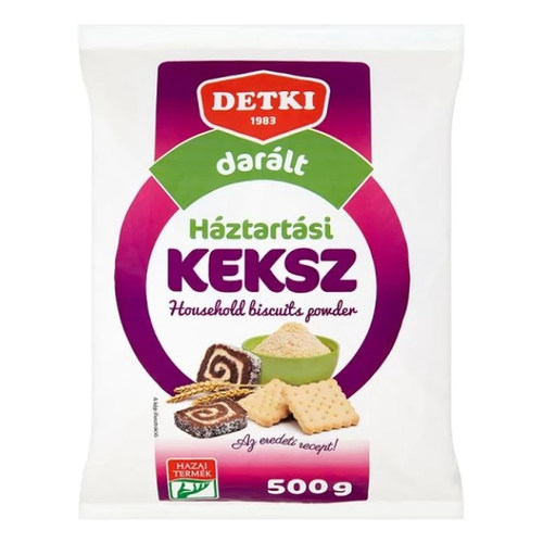 Detki Házt keksz darált 500 g