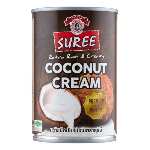 Suree Kókuszkrém 22% 400ml